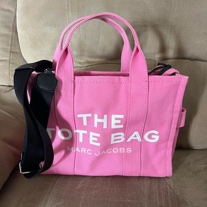 Marc jacobs the tote in CANDY PINK